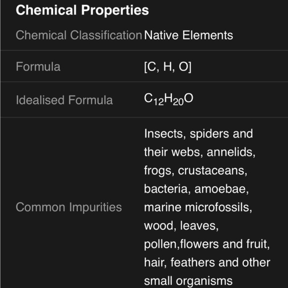 AMBER & SILVER VINTAGE Ring in a Domed Shape. Size 6 - Picture 13 of 17